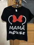 Tshirt minie mousse
