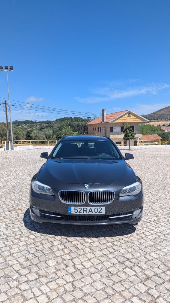 BMW 520d – 285.000 km, sem nada a apontar!