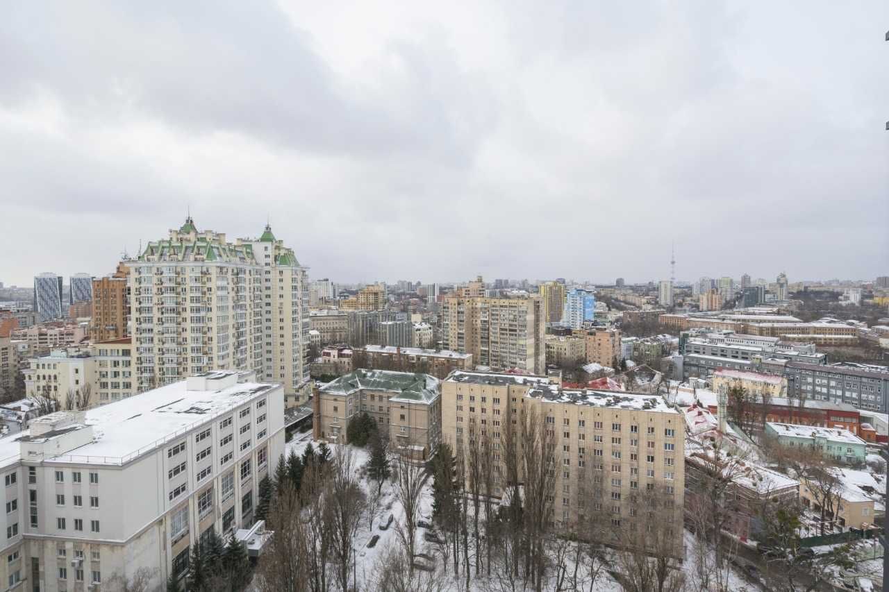 Продается видовая в новом ЖК бизнес класса A52