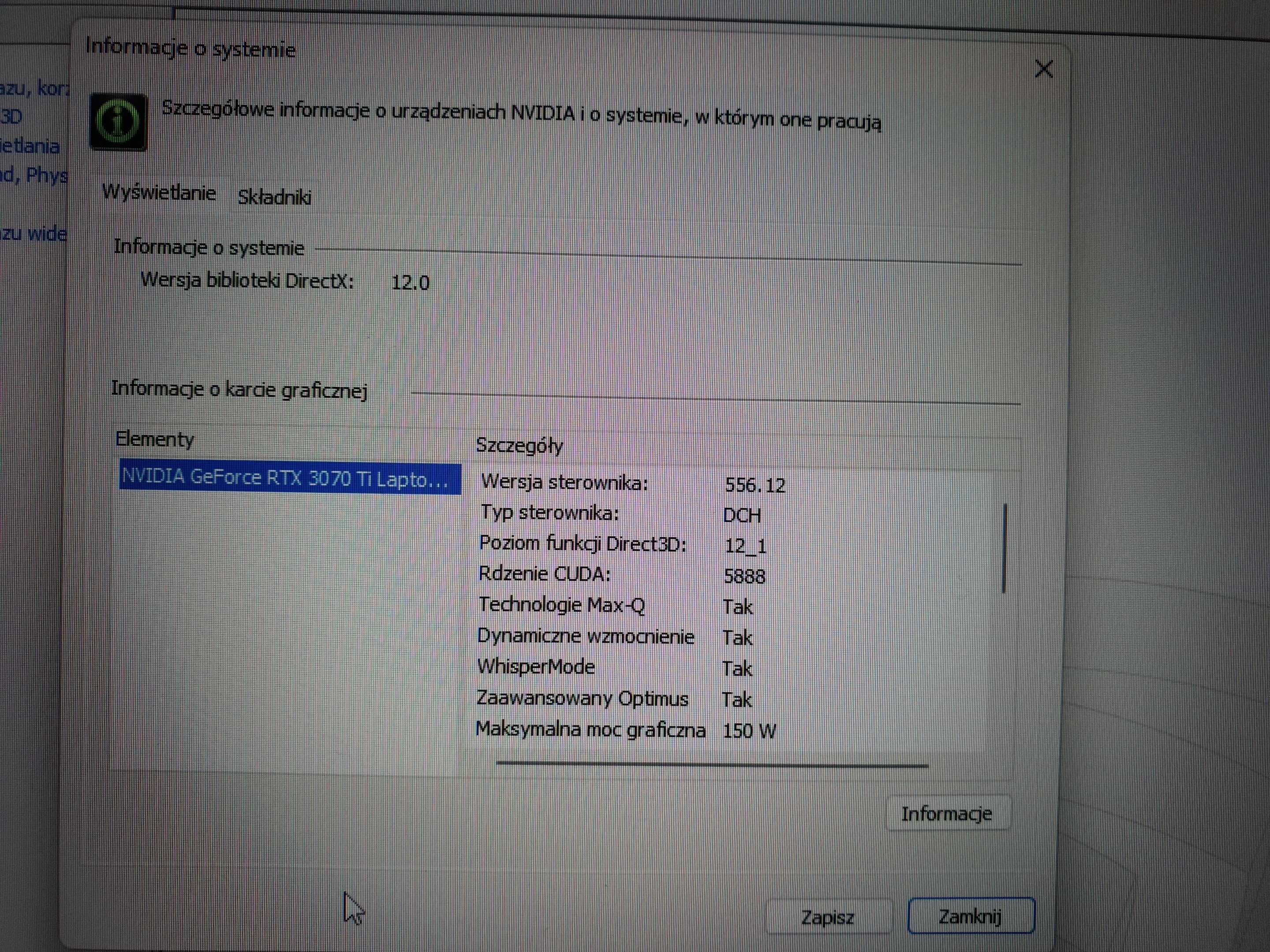 Alienware m17 R5 AMD Ryzen 9 6900HX 3070Ti 8GB 165Hz 32GB 1TB 17" W11