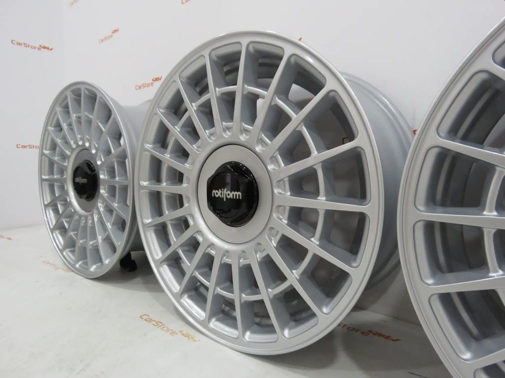 Jantes Rotiform LAS-R 17X8 4x100 +4x114.3 ET40