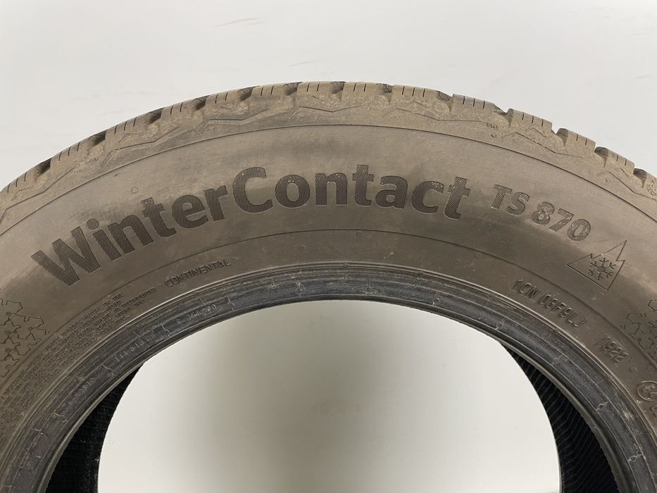 195/65R15 91T Continental WinterContact TS870