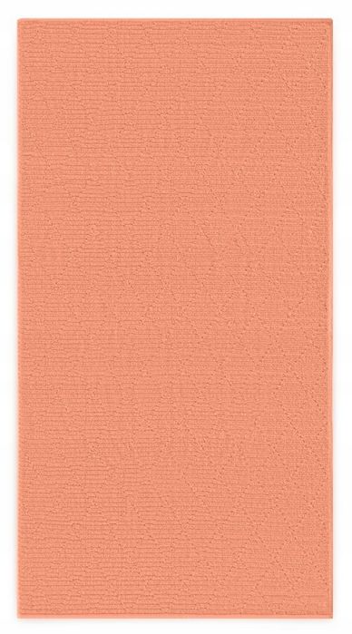 Zwoltex Ręcznik Kąpielowy 50X90 Lamel Łosoś 450G/M2 Retro Łososiowy