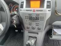 Panel nawiewu opel Zafira b astra h