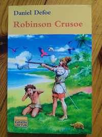 Robinson Crusoe Daniel Defoe Lektura