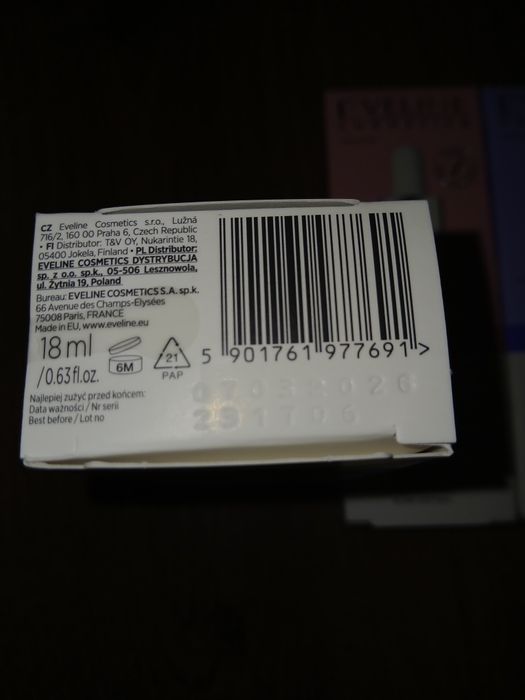 Eveline serum do twarzy