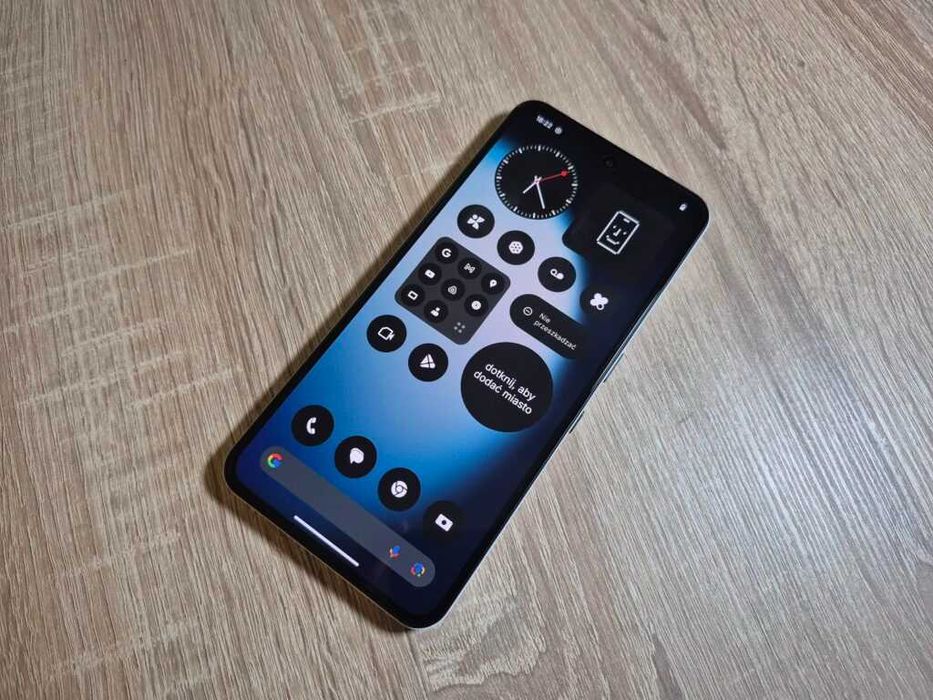 smartfon Nothing Phone (3a) Lite biały