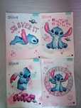 Wkłady karteczki, Stitch Seria 2