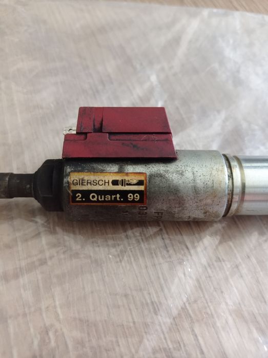 Podgrzewacz oleju palnik olejowy Danfoss FPHB 030N1238