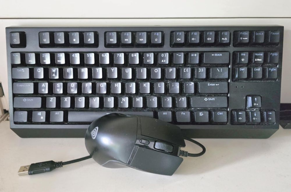 Prawie nowy komputer MSI + monitor GWARANCJA
