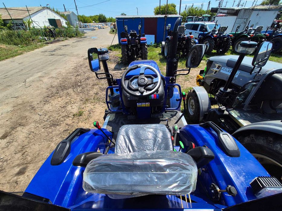 Трактор Кентавр 404 XU 2025 года Доставка к двери