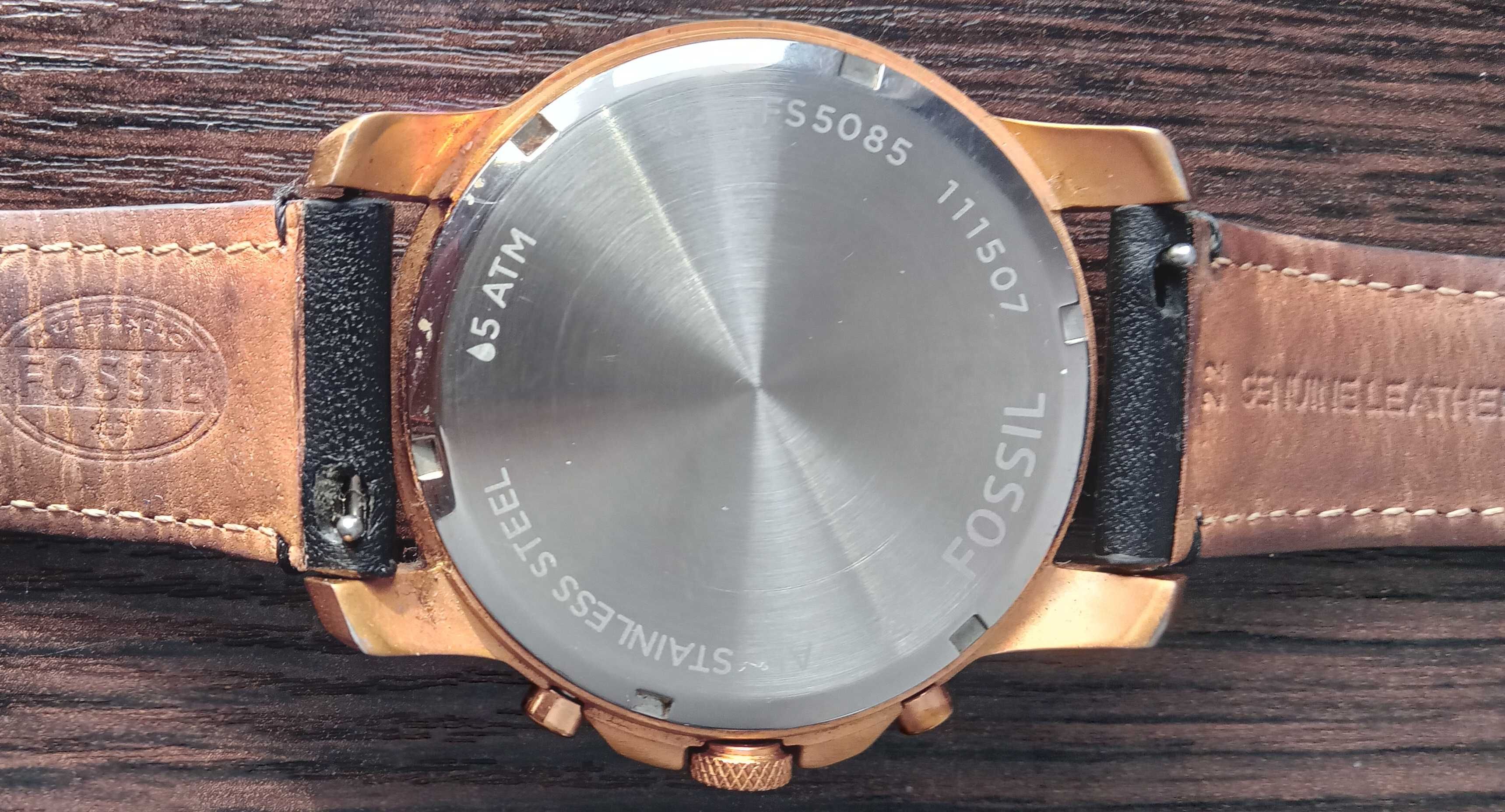 Чоловічий годинник Fossil