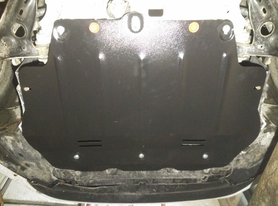 Захист двигуна WV T6 Тигуан Туран Туарег Шаран  Пассат 5 6 7 8 9 Поло