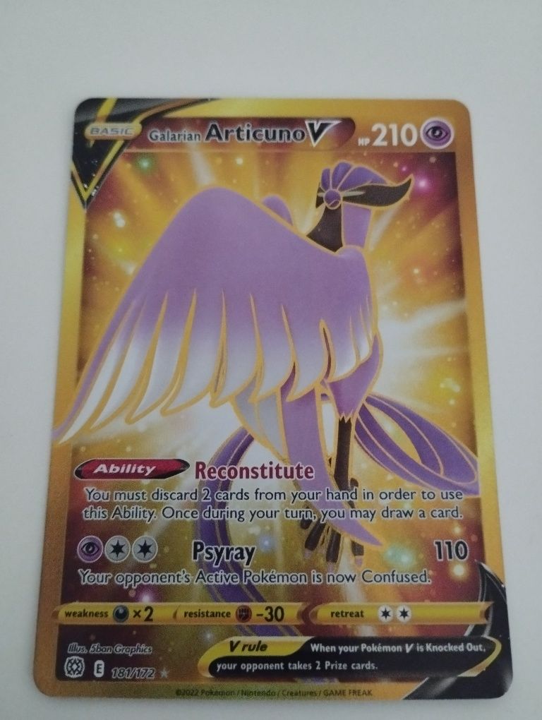 Cartas Pokémon boas