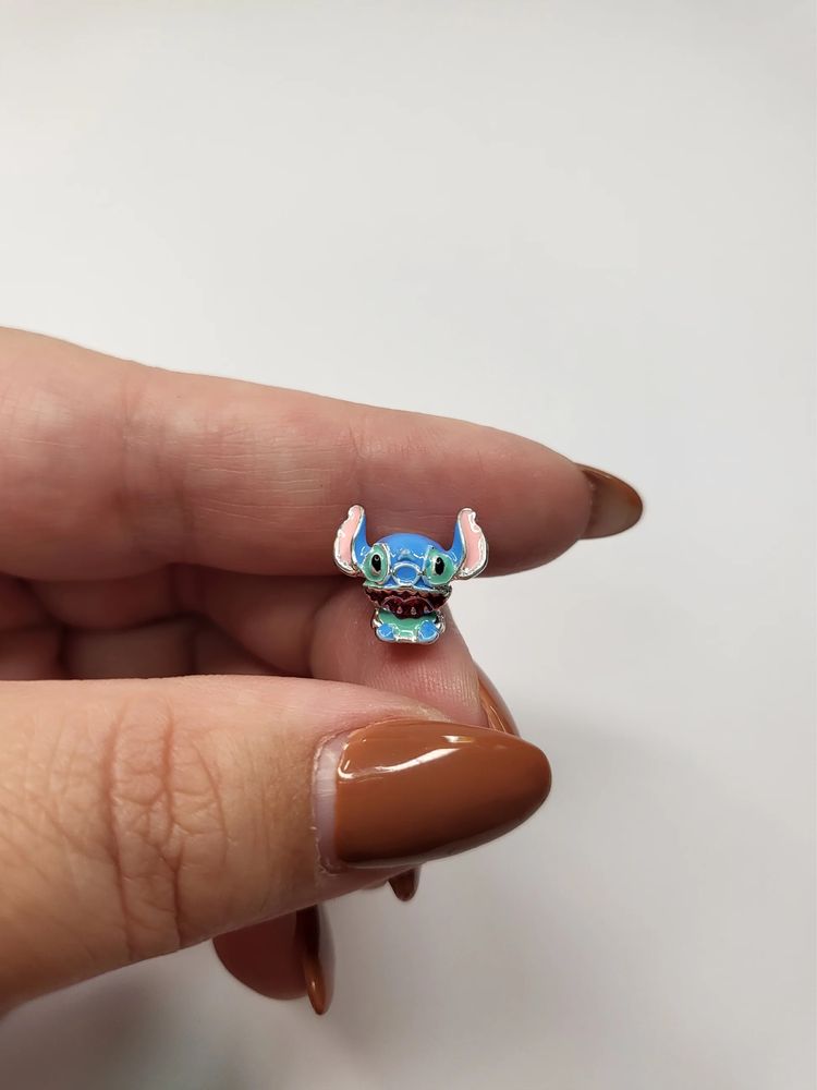 Pingentes stitch tenho todos