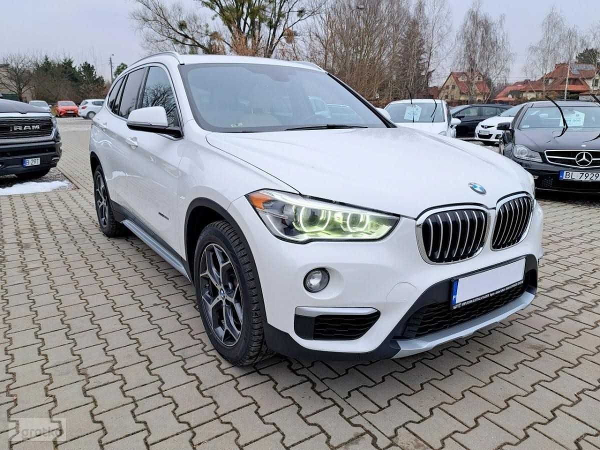 Бампере BMW X1 F48 разборка бмв Х1 Ф48 шрот розборка запчасти