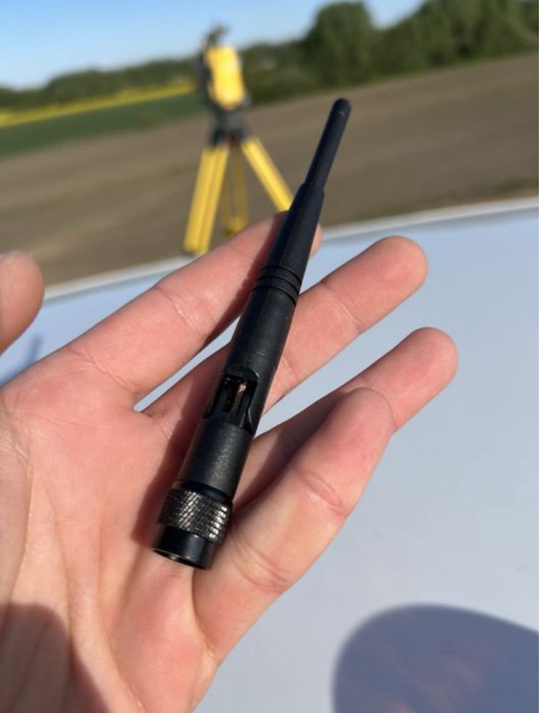 Antena antenka Trimble Radio kontroler TSC2 TSC3 T7 2.4GHZ