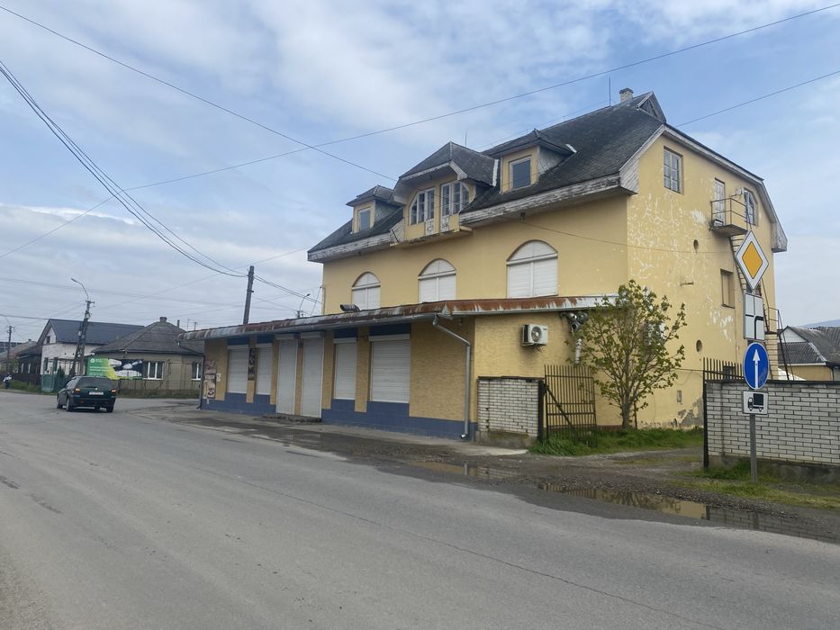 Продаж діючого бізнесу