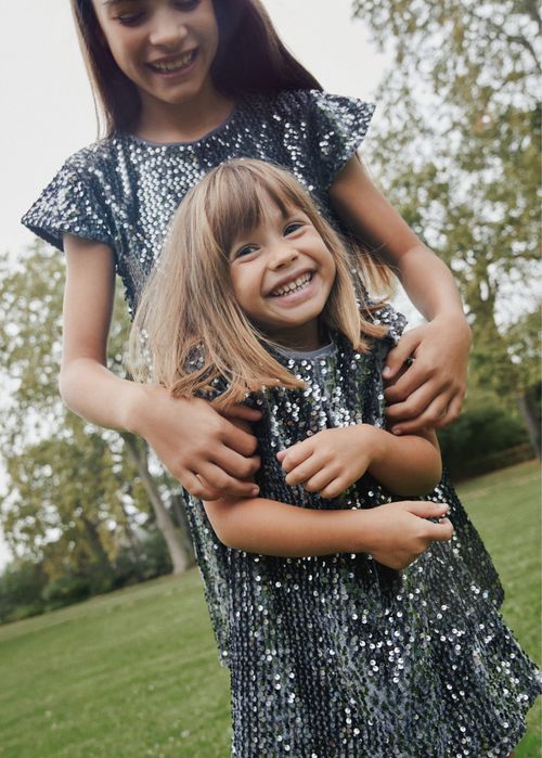 Святкова сукня mango party collection 152 зріст 11-12 років