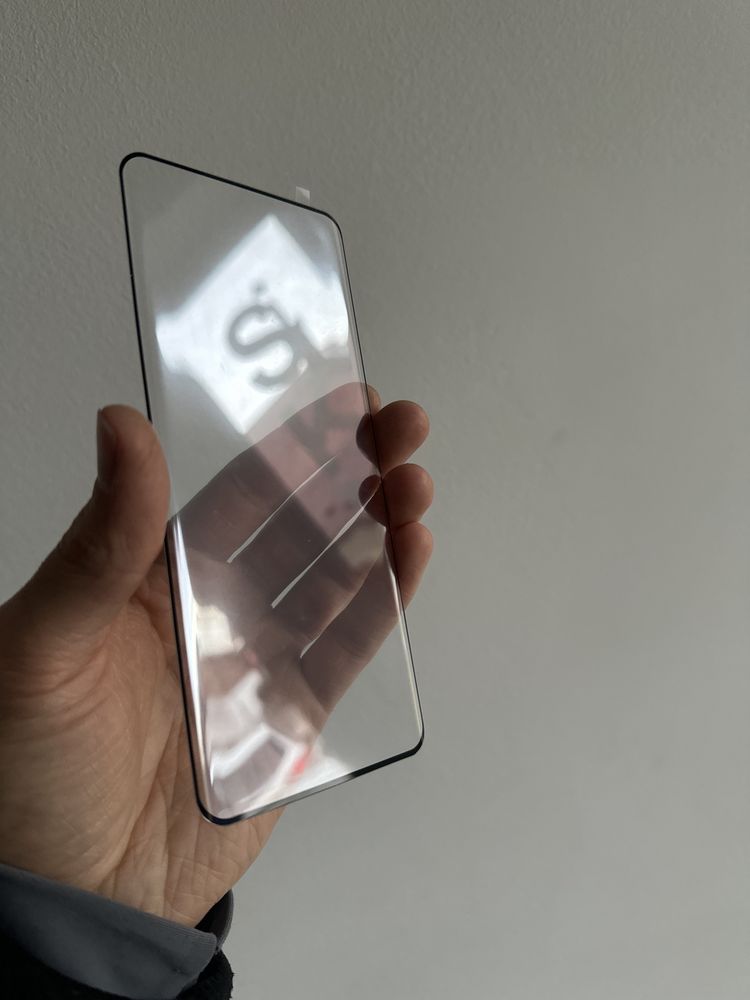 Szkło hartowane cały ekran +szkło na aparat do Realme 12 pro/ pro plus