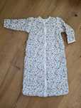 Śpiworek Jollein kwiatki 90 cm, 2.5 tog ciepły