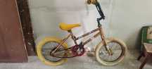 Bmx klasyk rower