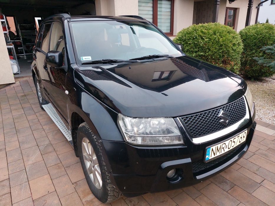 Suzuki Grand Vitara 2.0