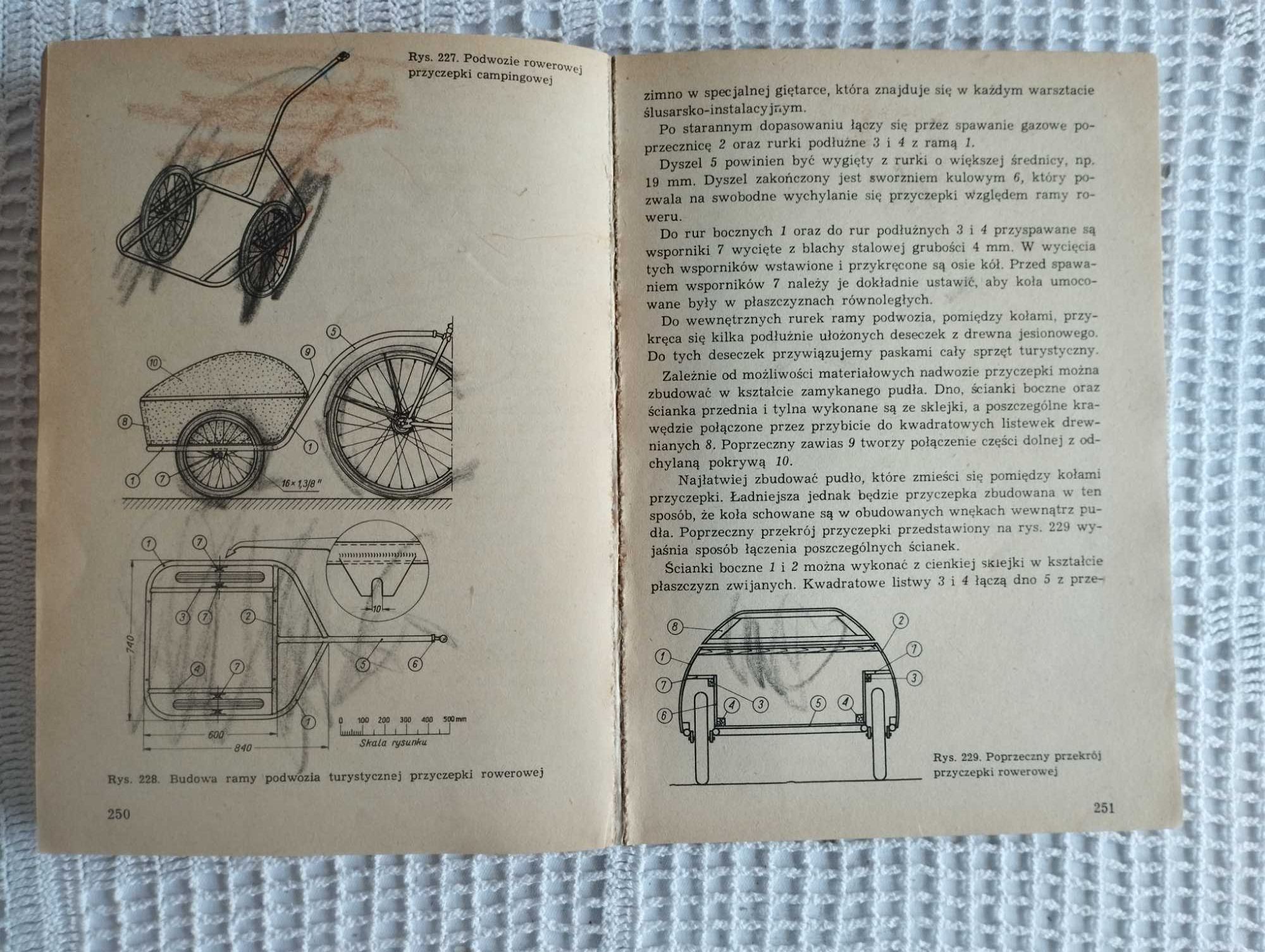 Książka Adam Słodowy "Lubię majsterkować"