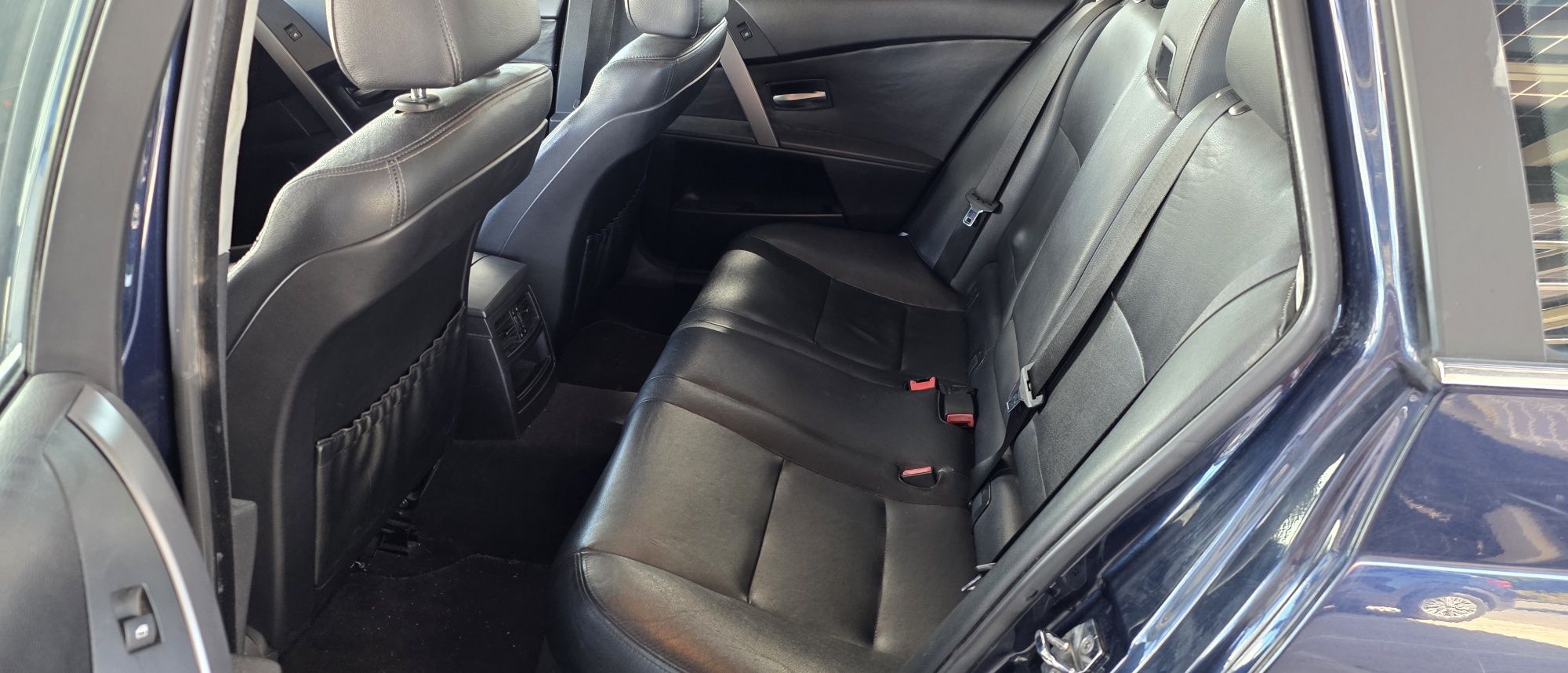 Bmw 525d automática