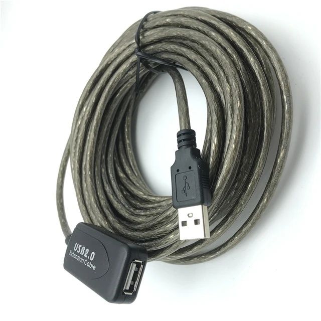 Extensor Cabo USB - 15 metros