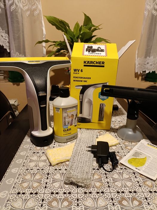 Myjka do okien karcher