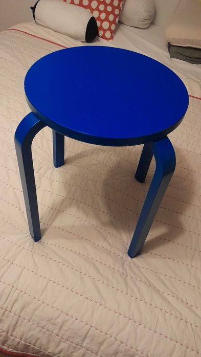 Taboret/stołek FROSTA z IKEA