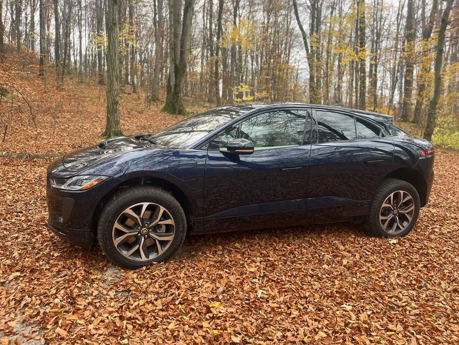 Продам автомобіль Jaguar I-Pace