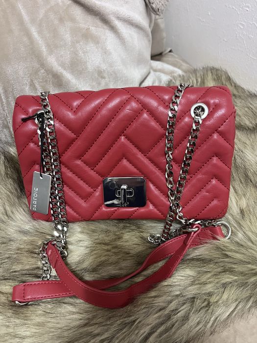 Mala Vermelha Parfois Nova