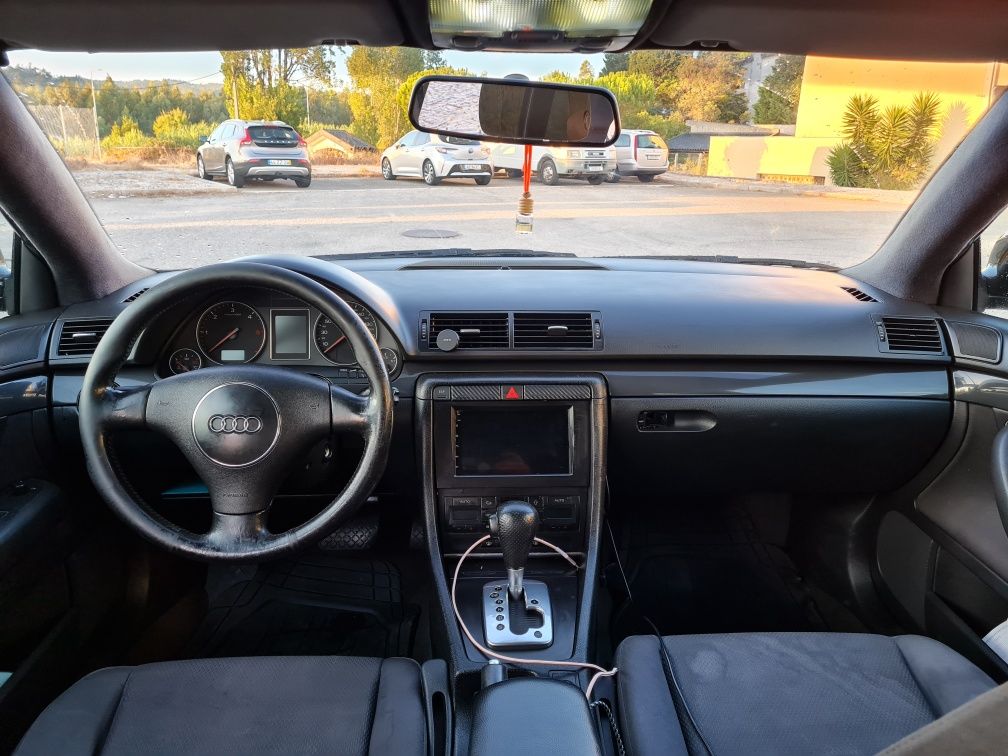 Audi A4 1.9 TDI PD130cv 2004