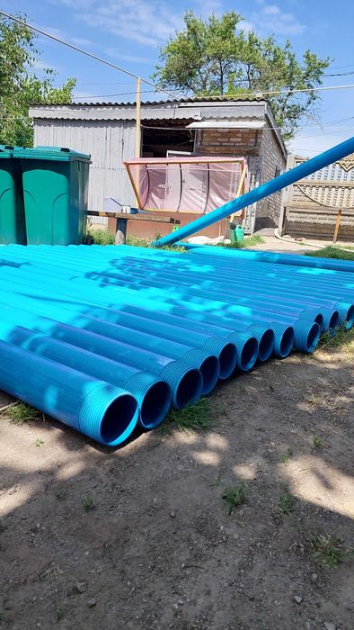 Буріння та Облаштування Свердловин ПІД КЛЮЧ (Київська обл.)