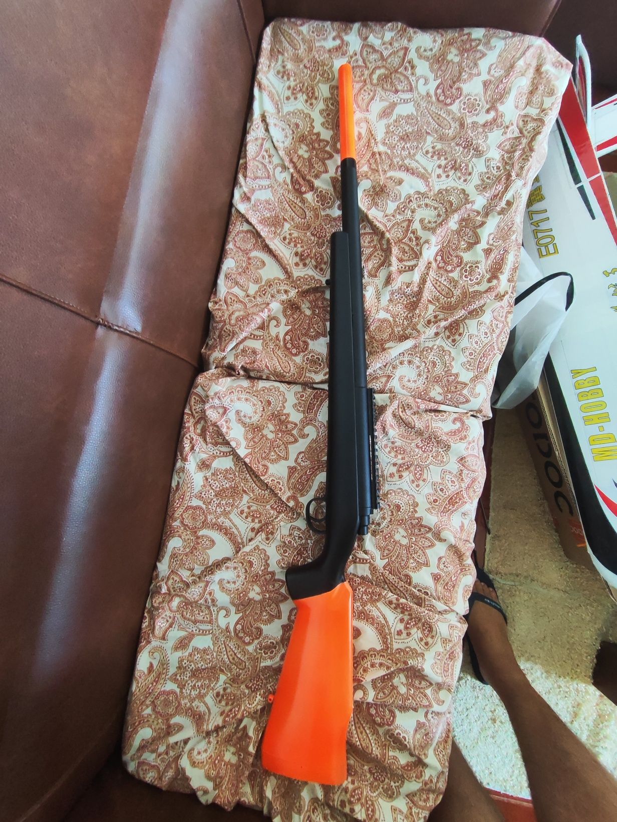 Sniper Airsoft como nova