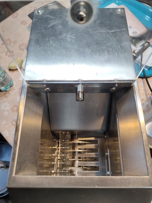 Kruszarka do lodu bartscher 135012