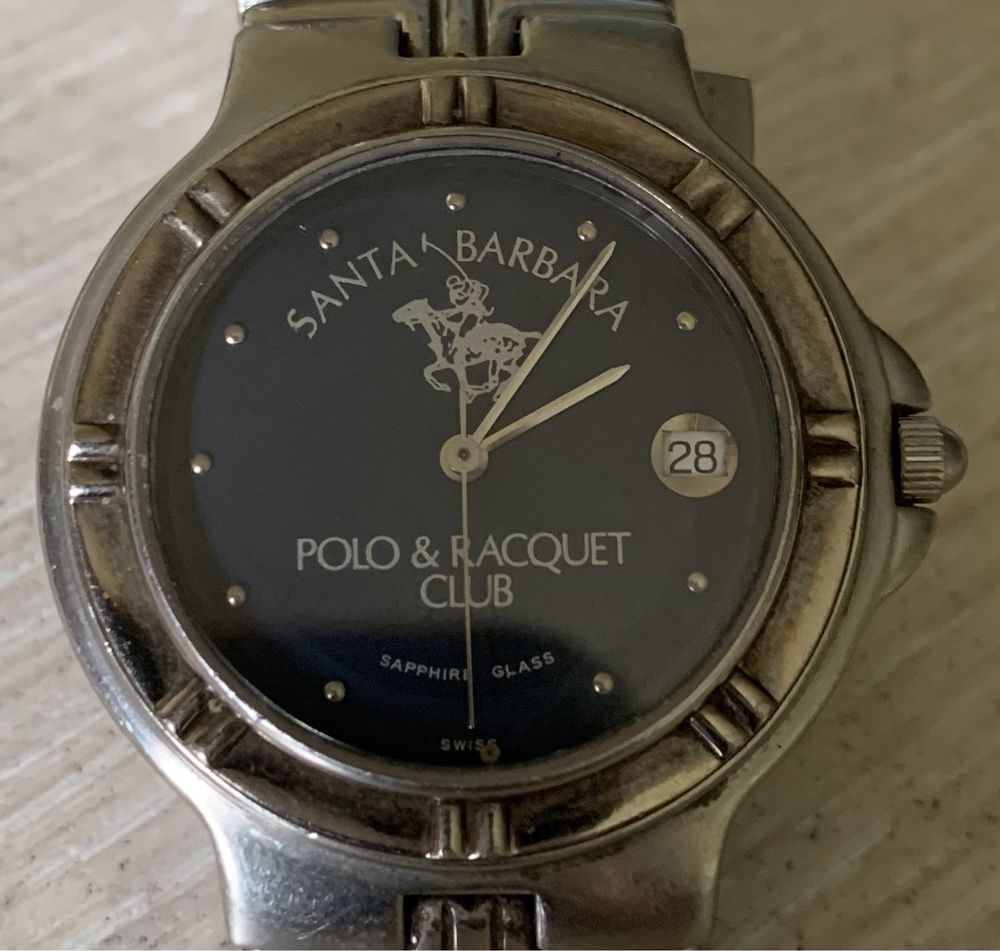 Часы Polo & Racquet Club