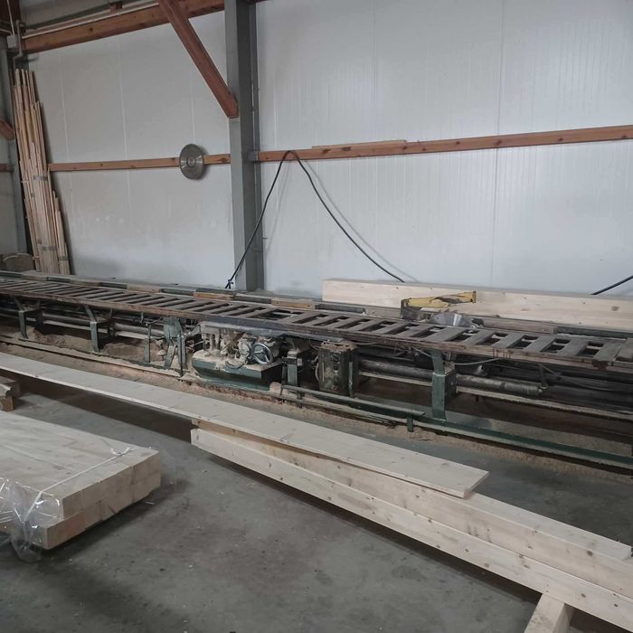 Obrzynarka Jedno stronna