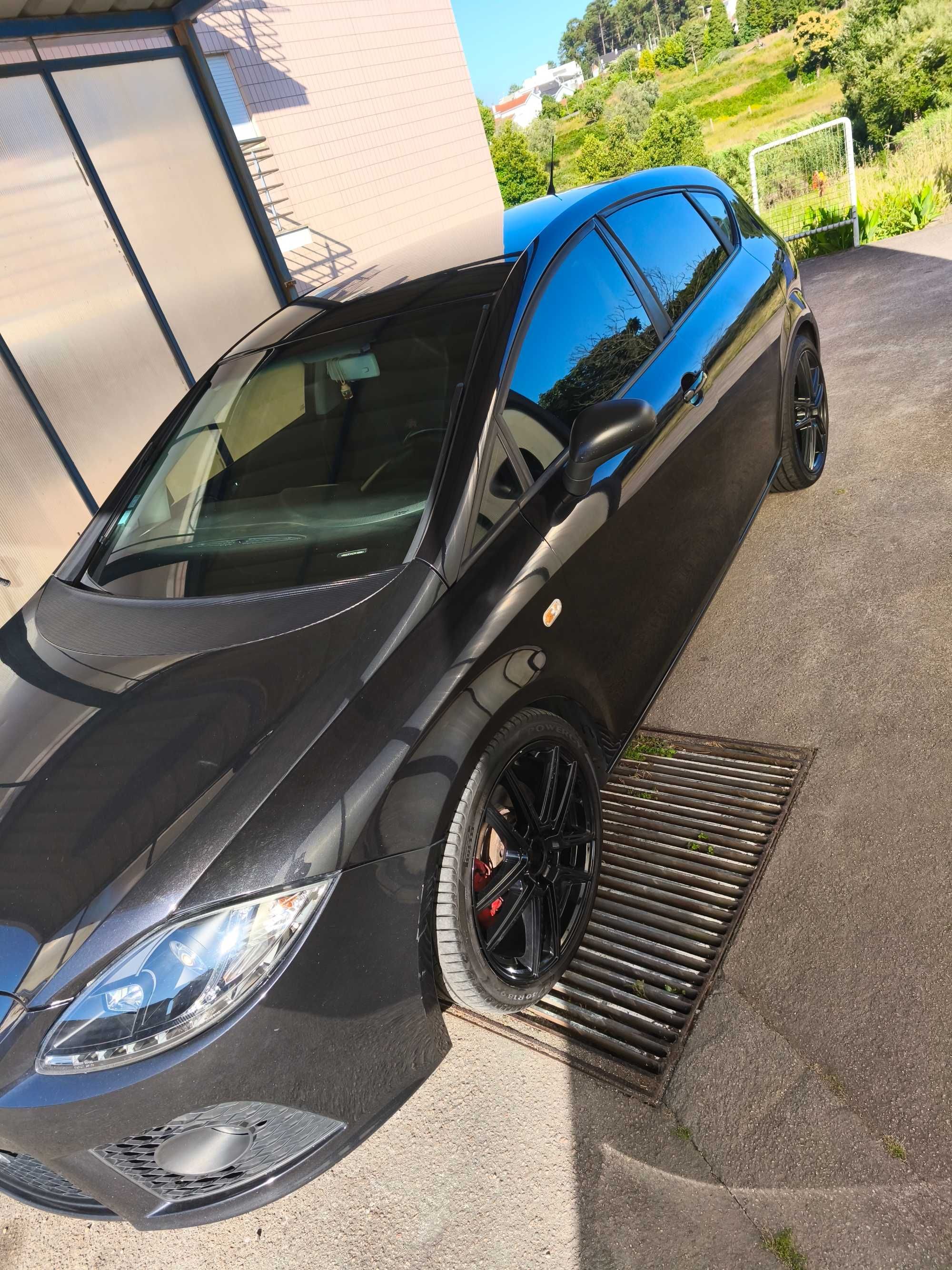 SEAT Leon 2.0tdi fr