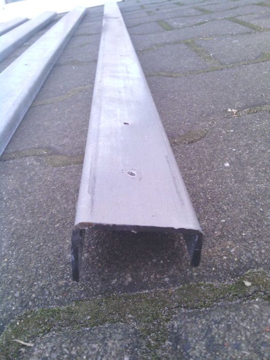 ceowniki stal ocynk 20 -134cm do ogrodzenia itp.