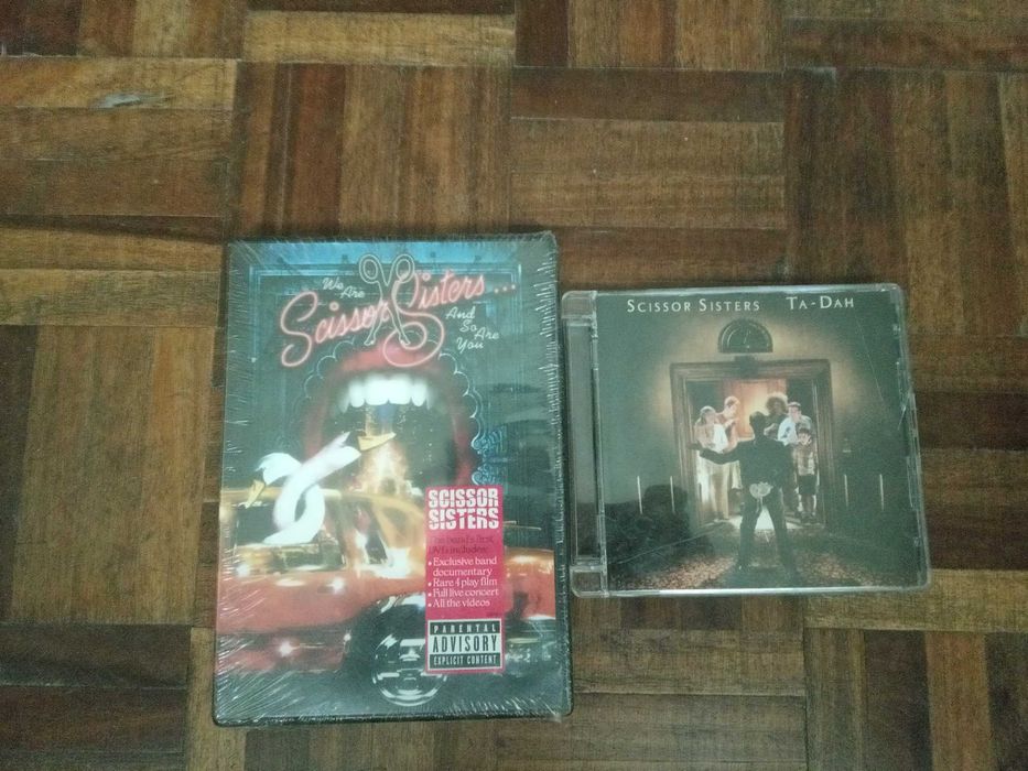 Varios Dvds Musicais.Alguns raros.