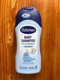 Bubchen shampoo новий