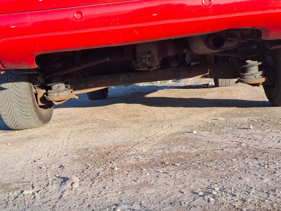 Citroen BERLINGO 4X4