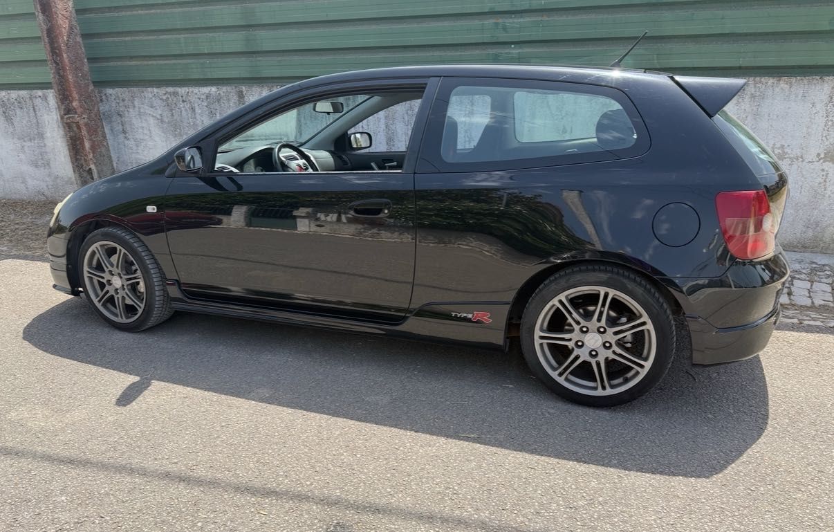 Honda Civic Type R