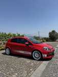 Abarth Punto Evo