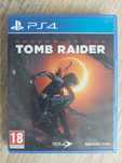 Gra tomb rider ps4