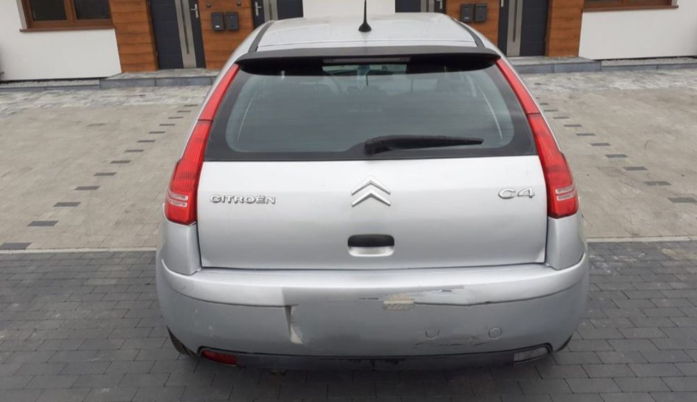 Części Citroen C4 2.0,1.6 HDI 1.6 VTI ezr kth ezw kcw