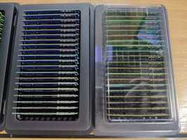 Память ноутбучная DDR3 1.35В 4Gb So-Dimm 20 модулей!